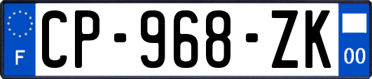 CP-968-ZK