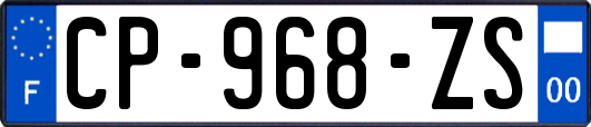 CP-968-ZS