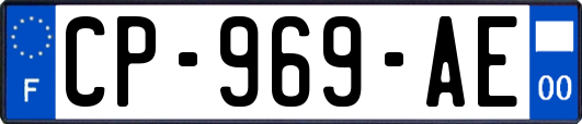 CP-969-AE