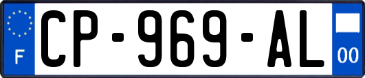 CP-969-AL