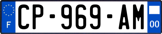 CP-969-AM