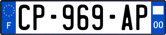 CP-969-AP