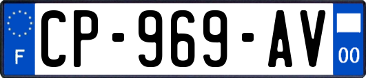 CP-969-AV