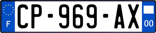 CP-969-AX