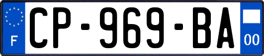 CP-969-BA