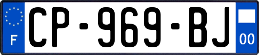 CP-969-BJ