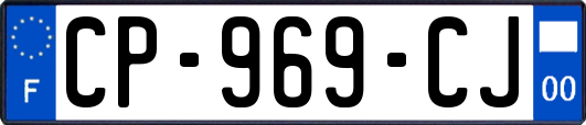 CP-969-CJ