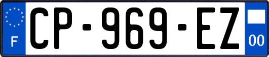 CP-969-EZ