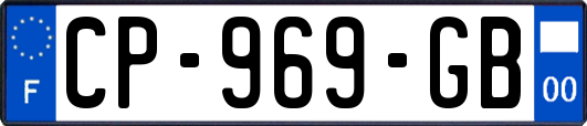 CP-969-GB