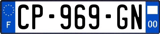 CP-969-GN