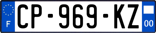 CP-969-KZ