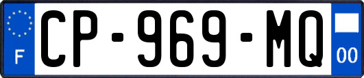 CP-969-MQ