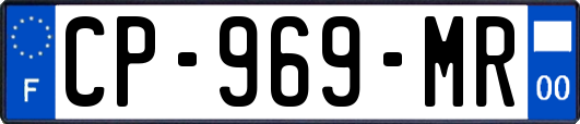CP-969-MR