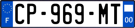 CP-969-MT