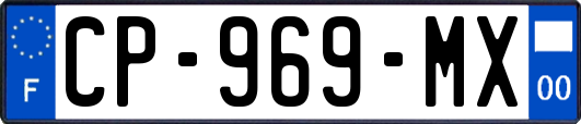 CP-969-MX