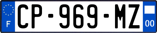 CP-969-MZ