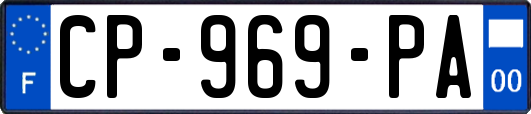 CP-969-PA