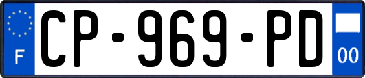 CP-969-PD