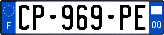 CP-969-PE