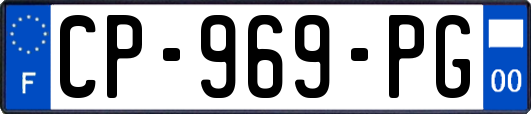 CP-969-PG