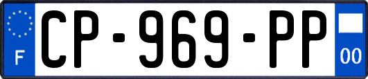 CP-969-PP