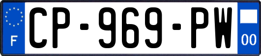 CP-969-PW