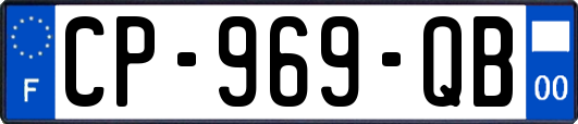 CP-969-QB