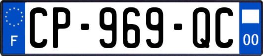 CP-969-QC