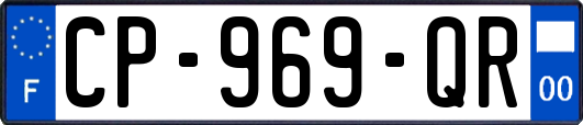 CP-969-QR