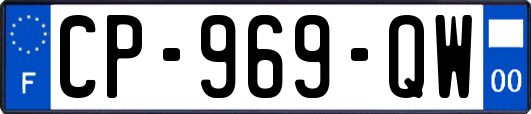 CP-969-QW