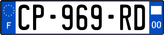 CP-969-RD