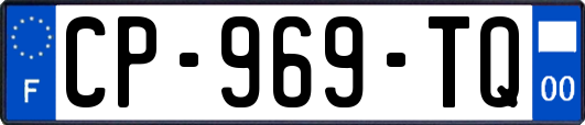 CP-969-TQ