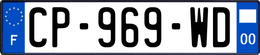 CP-969-WD