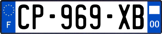 CP-969-XB