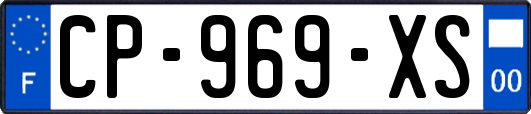 CP-969-XS