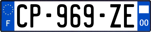 CP-969-ZE