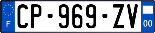 CP-969-ZV