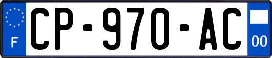 CP-970-AC