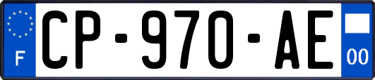 CP-970-AE