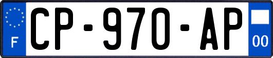 CP-970-AP