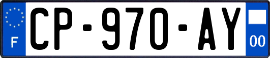 CP-970-AY