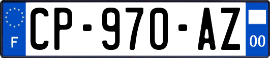 CP-970-AZ