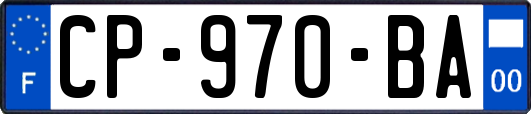 CP-970-BA