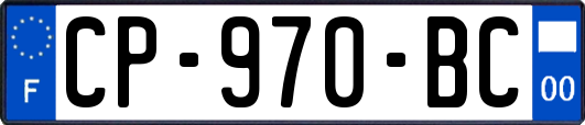 CP-970-BC