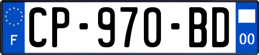 CP-970-BD