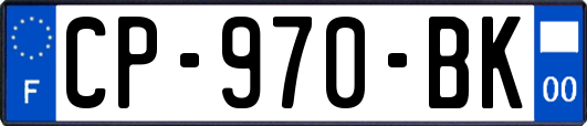 CP-970-BK