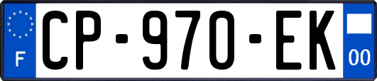 CP-970-EK