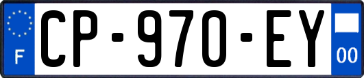 CP-970-EY