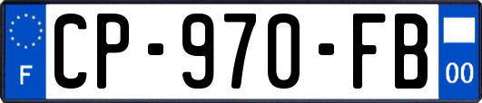 CP-970-FB
