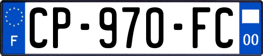 CP-970-FC
